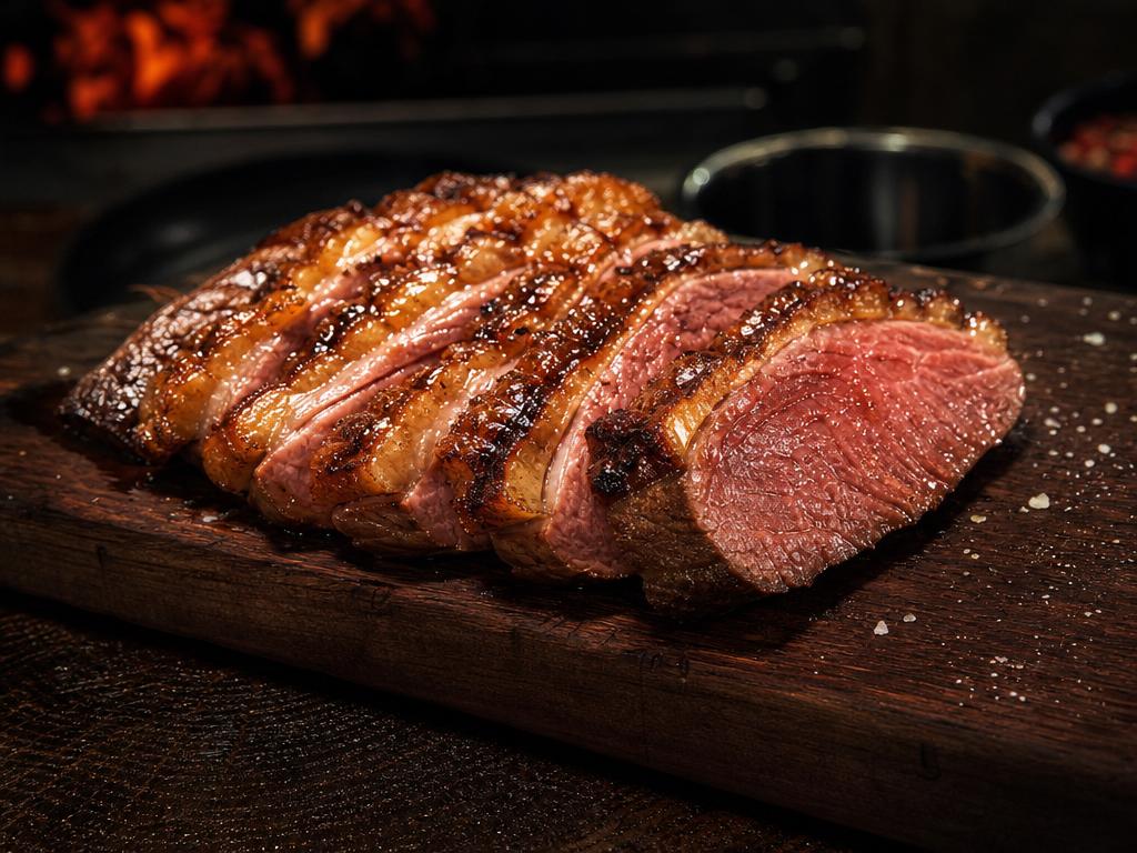 Picanha Maturada no Mel